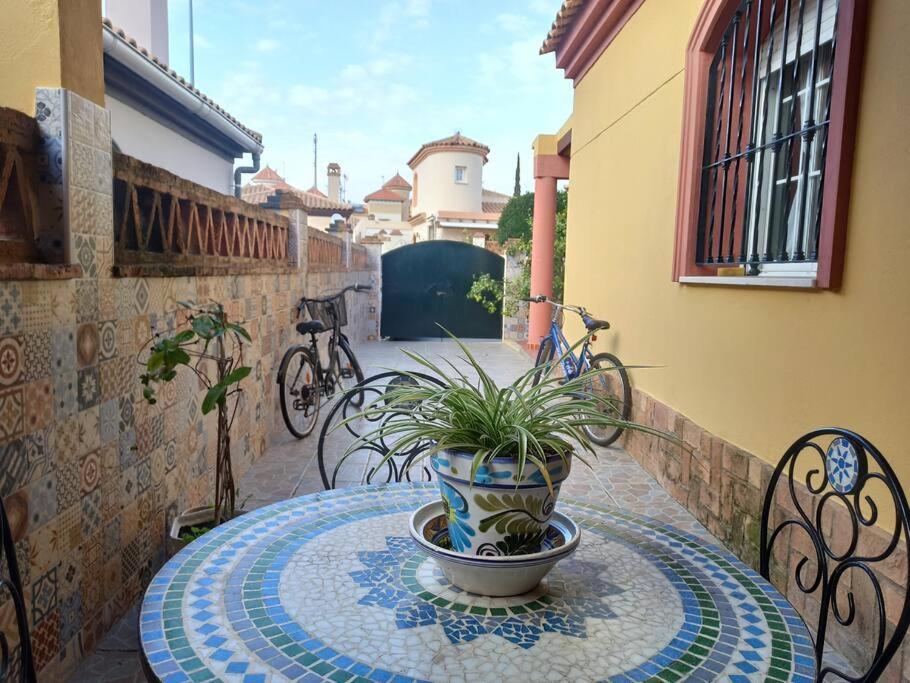 Casa 4 Dormitorios En Аямонте Экстерьер фото