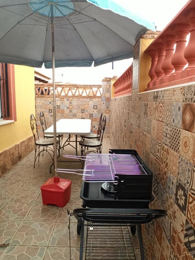 Casa 4 Dormitorios En Аямонте Экстерьер фото
